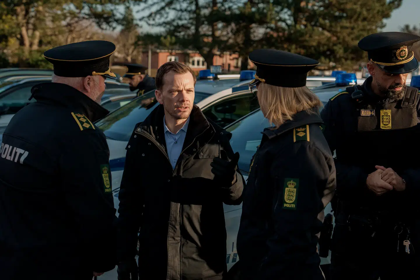 Den nye, stærkt kritiserede lov skal sikre danskernes tryghed, er argumentet fra justitsminister Peter Hummelgaard (S).