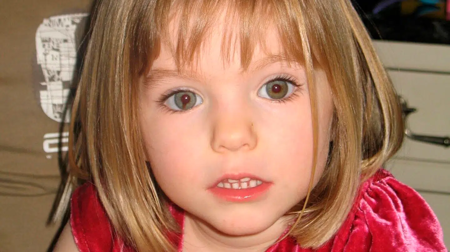 Madeleine 'Maddy' McCann forsvandt på mystisk vis i 2007. Siden har hun været væk.