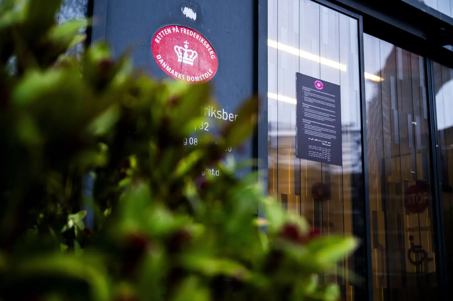 Retten på Frederiksberg har torsdag afgjort sagen mod en i dag 33-årig kvinde, der i 2014 rejste til Syrien, hvor hun var sammen med sin mand, der angiveligt var kriger for Islamisk Stat. (Arkivfoto).