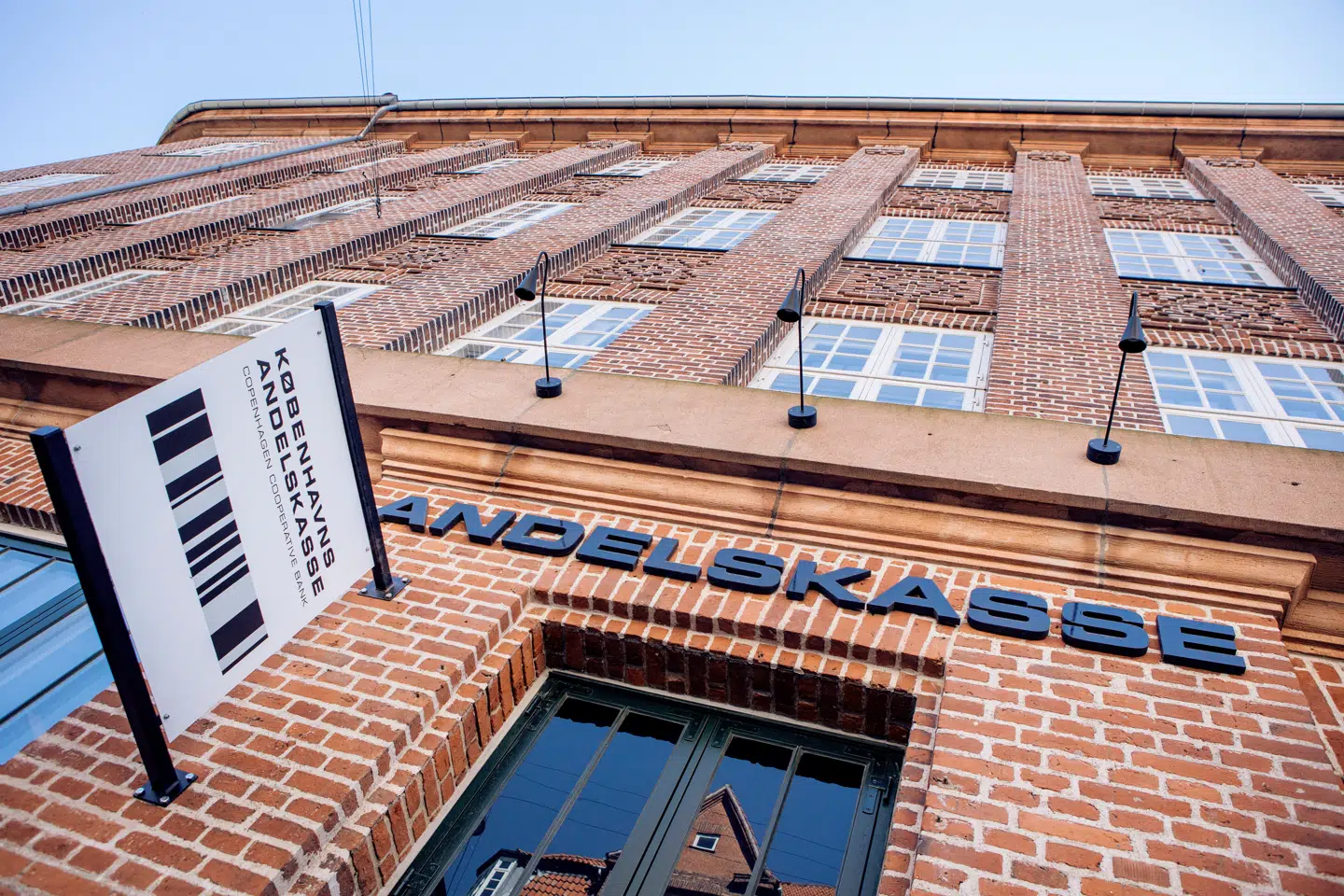 Tidligere direktør i Københavns Andelskasse er blevet straffet med fire måneders betinget fængsel. Han har overtrådt hvidvasklovgivningen.