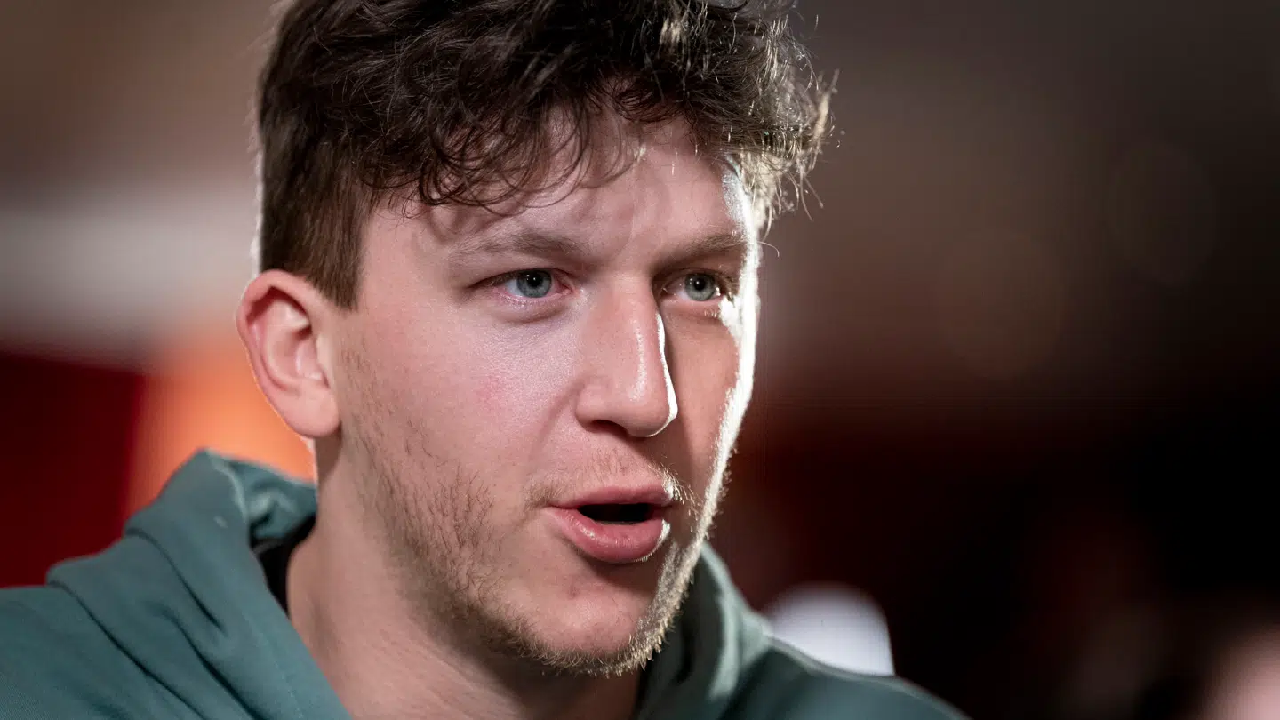 Lasse Møller er blevet far.