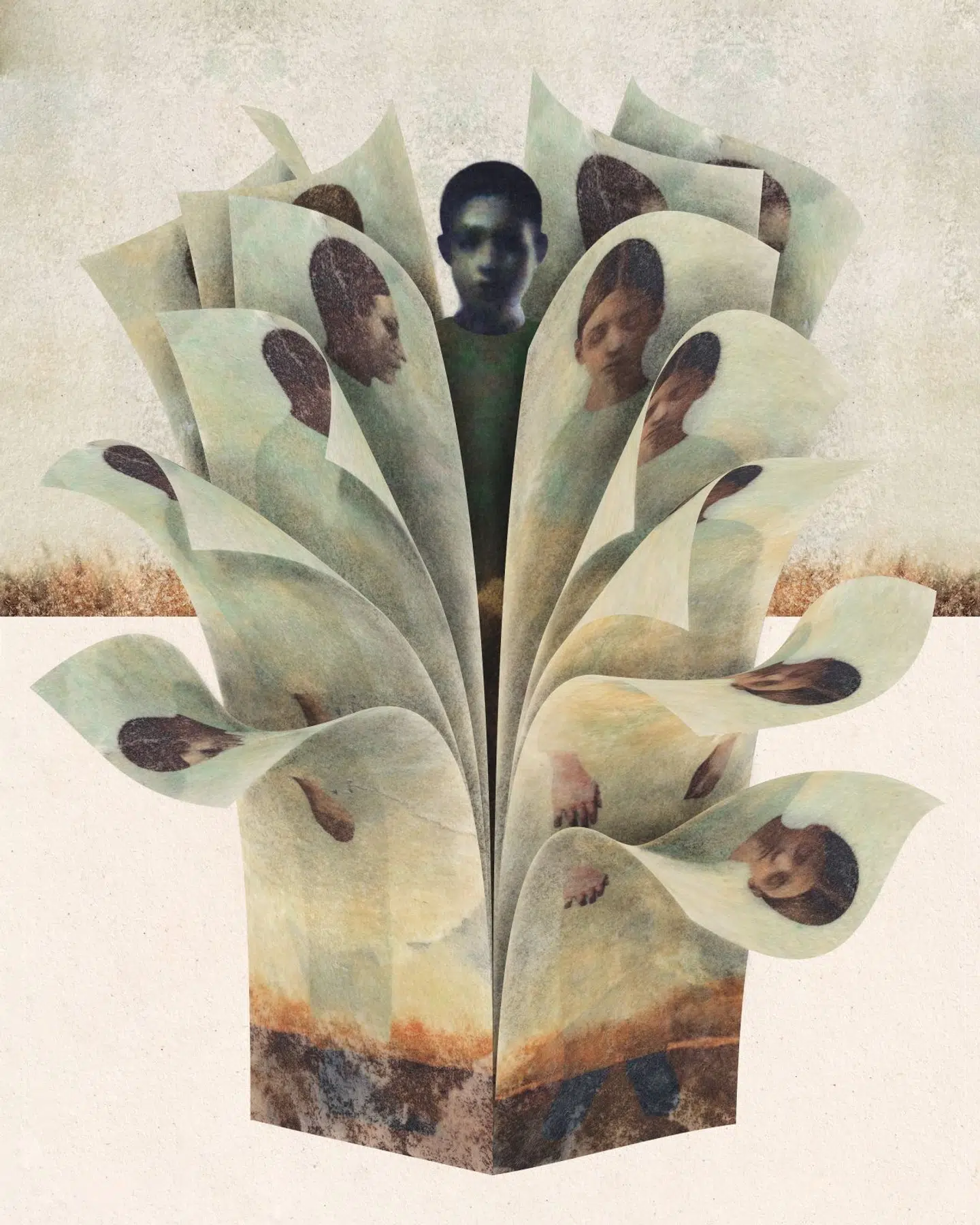 De unge terrorister.