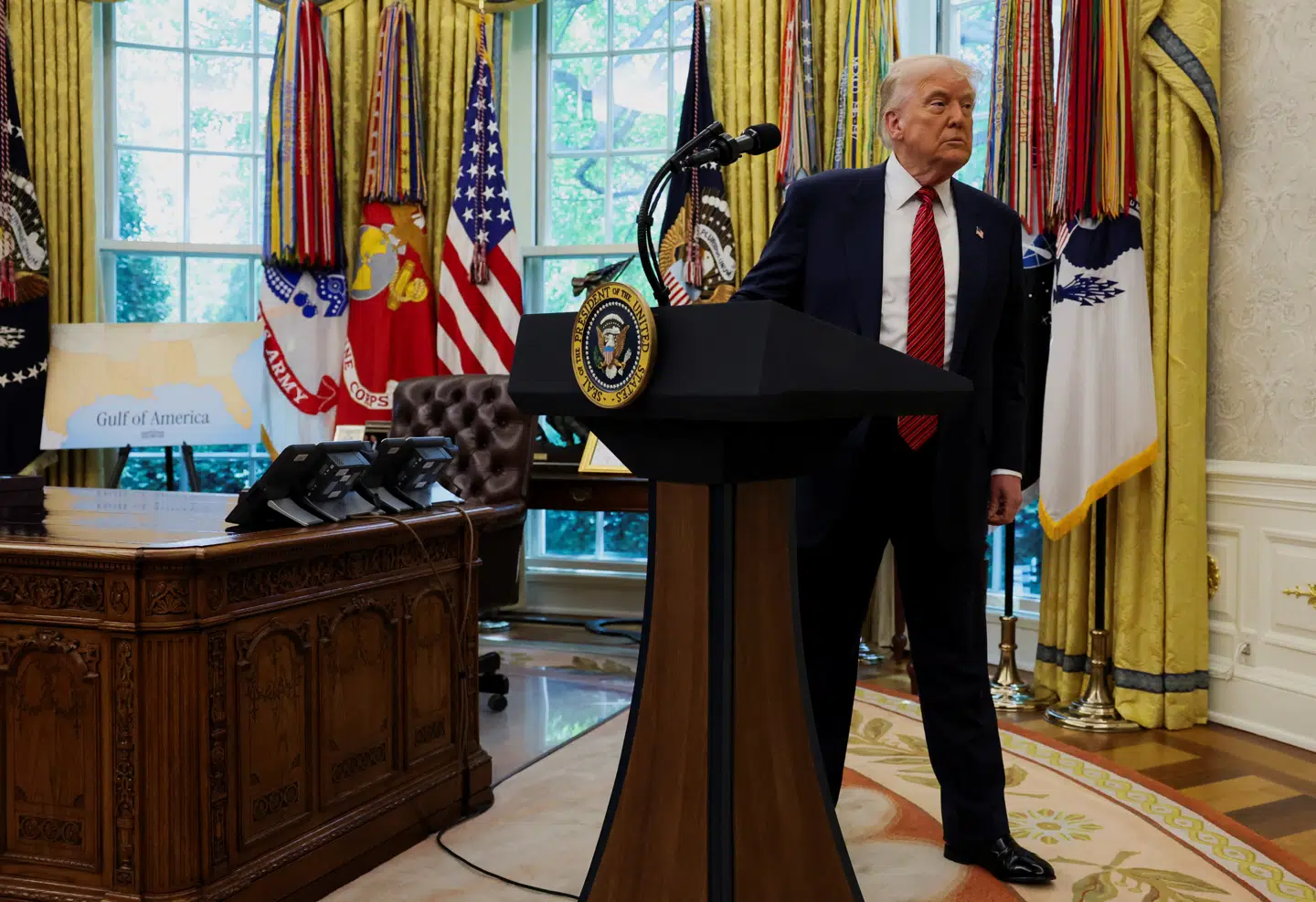 Tomme hylder og høje priser er næppe det scenarium, som de amerikanske vælgere ønsker. Men det kan snart blive konsekvensen af Donald Trumps handelskrig med Kina.