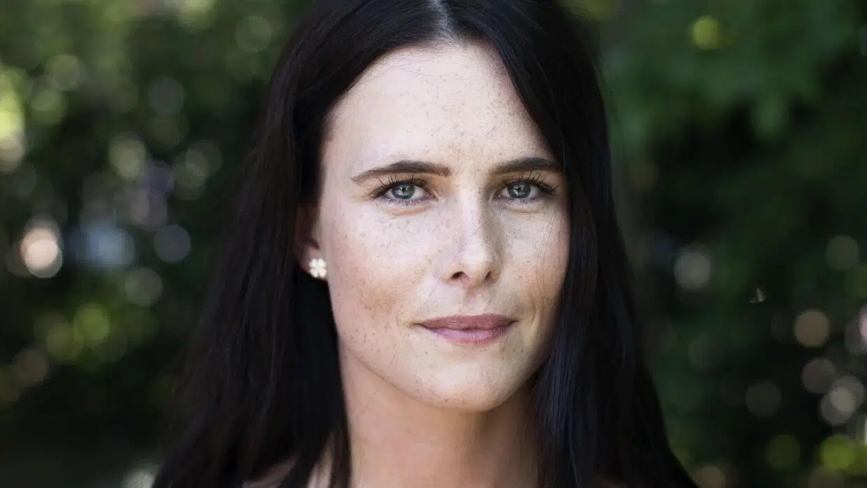 Stor lykke: Influencer er blevet mor