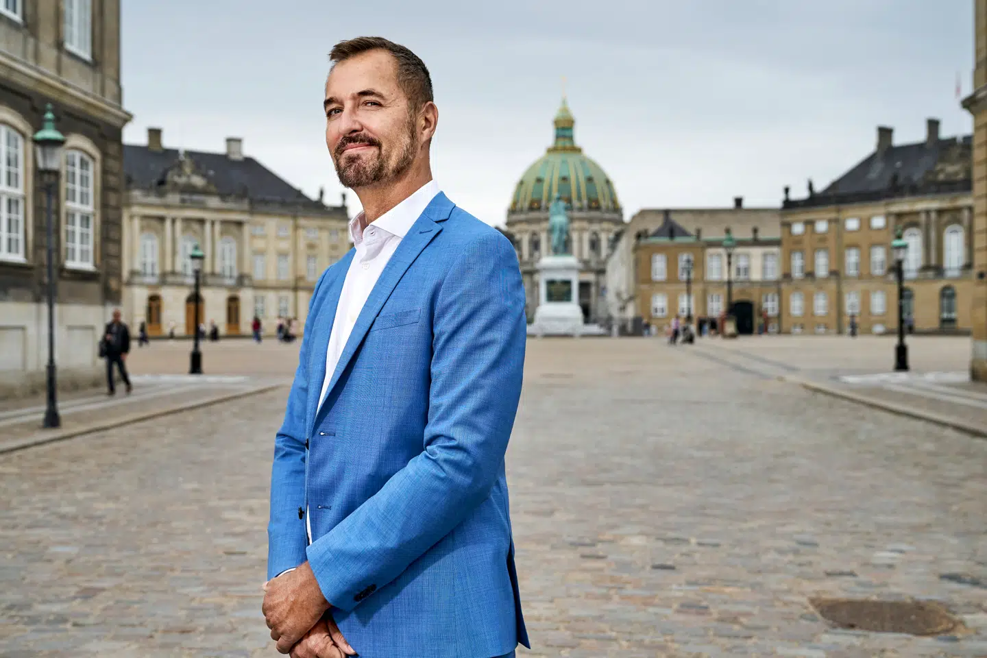 Jakob Steen Olsen er kongehusekspert og royal kommentator for Berlingske.