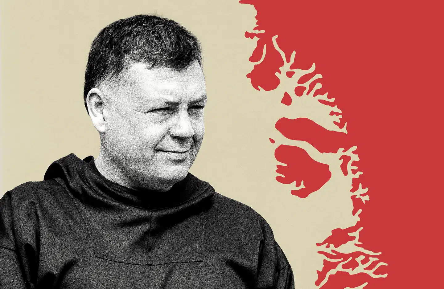 Pele Broberg, formand for Naleraq, mener ikke, at man bør lukke det amerikanske konsulat. Det vil ikke fremme grønlandsk selvstændighed, mener han.
