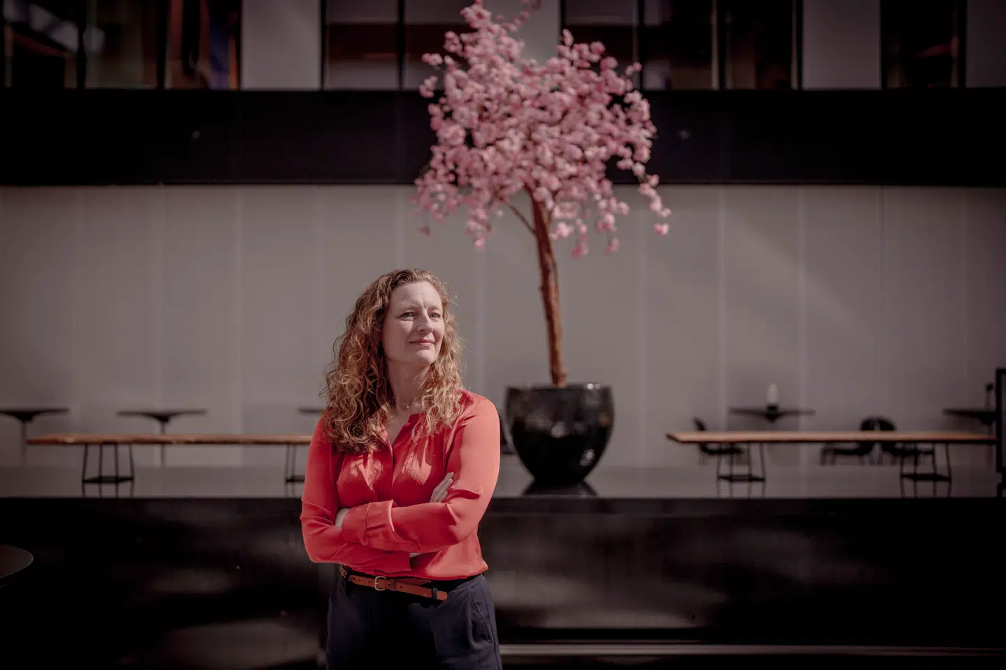 Dansk Industri og underdirektør Marie Gad mener, at Danmark bør handle med alle lande, som vil handle med os.