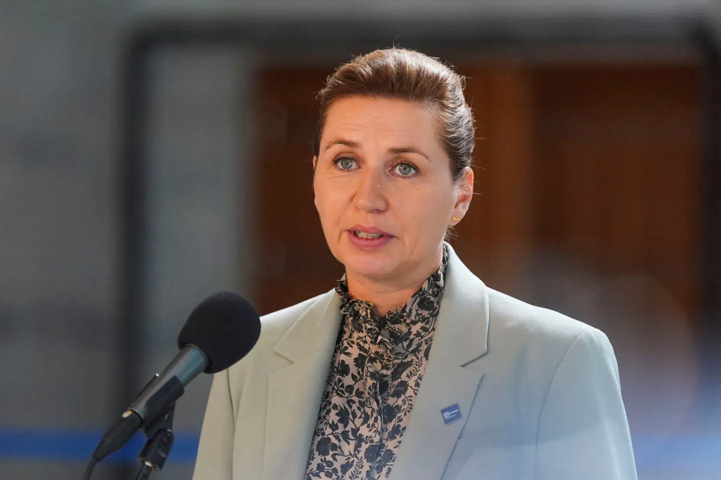Statsminister Mette Frederiksen (S) er fredag i Oslo for at diskutere sikkerhed med regeringsledere fra de nordiske og baltiske lande samt Holland og Storbritannien.