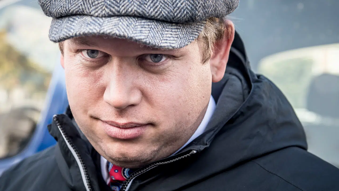 Arkivfoto af Rasmus Paludan.