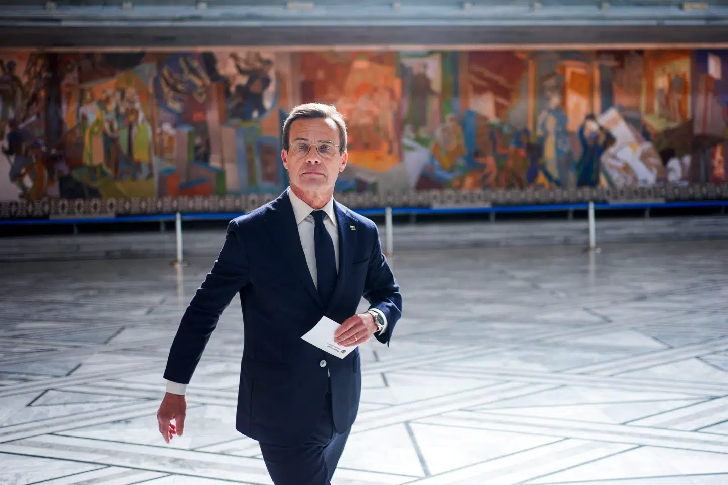 Ulf Kristersson har et problem. Faktisk flere. Meningsmålingerne, før næste års valg, er elendige for hans regering. Og problemsagerne hober sig op for regeringen.