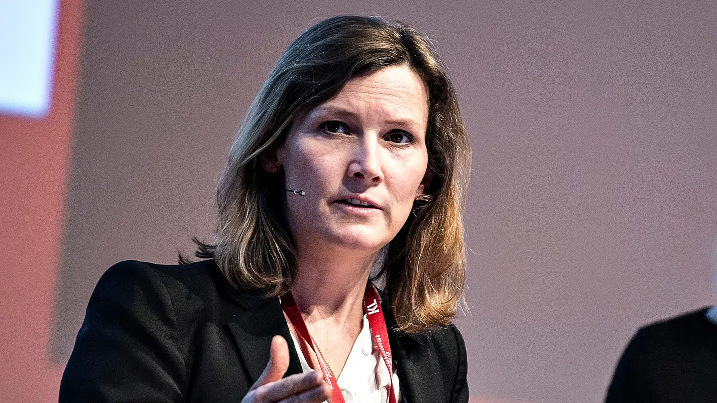 i 11 år har Benedikte Kiær været borgmester i Helsingør Kommune.