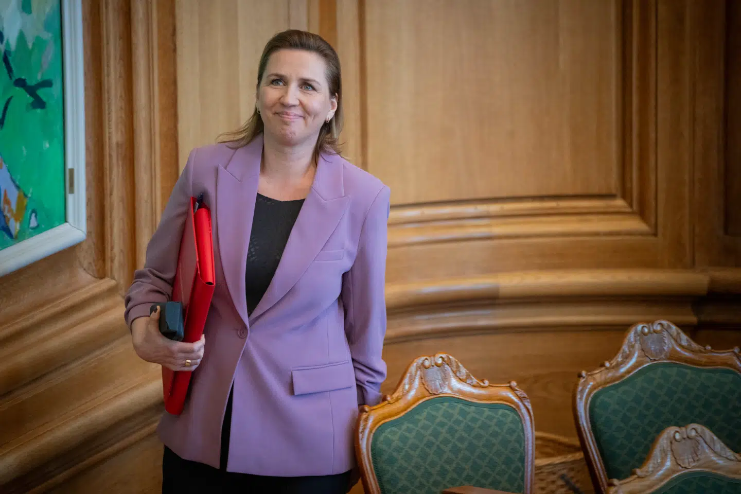 Mette Frederiksen har både rød blok og midten i et jerngreb, mener tidligere rådgiver.