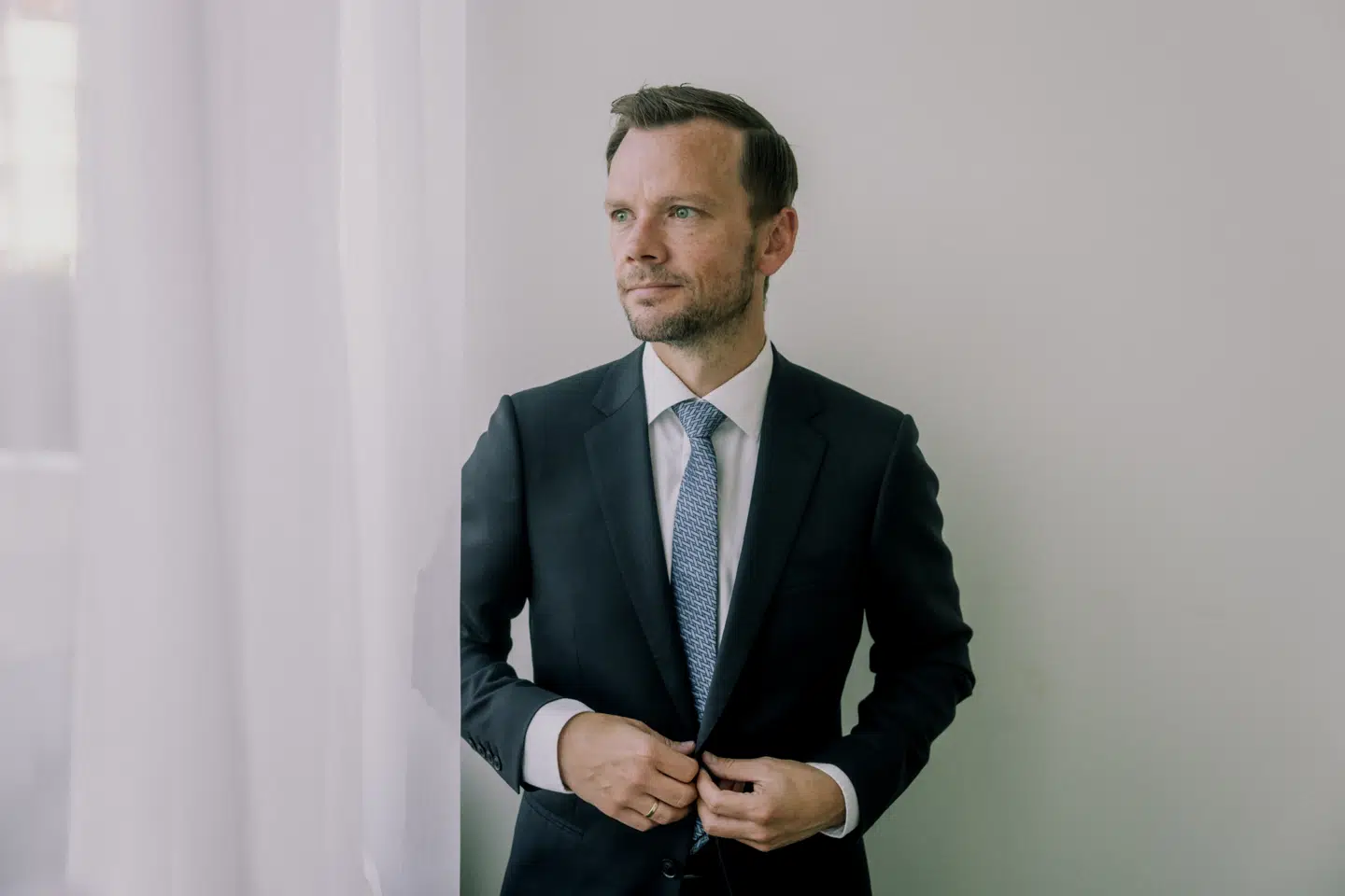 Justitsminister Peter Hummelgaard (S) mener, at højere straffe giver mindre kriminalitet, men anerkender, at det kræver videre tiltag for at komme helt i mål.