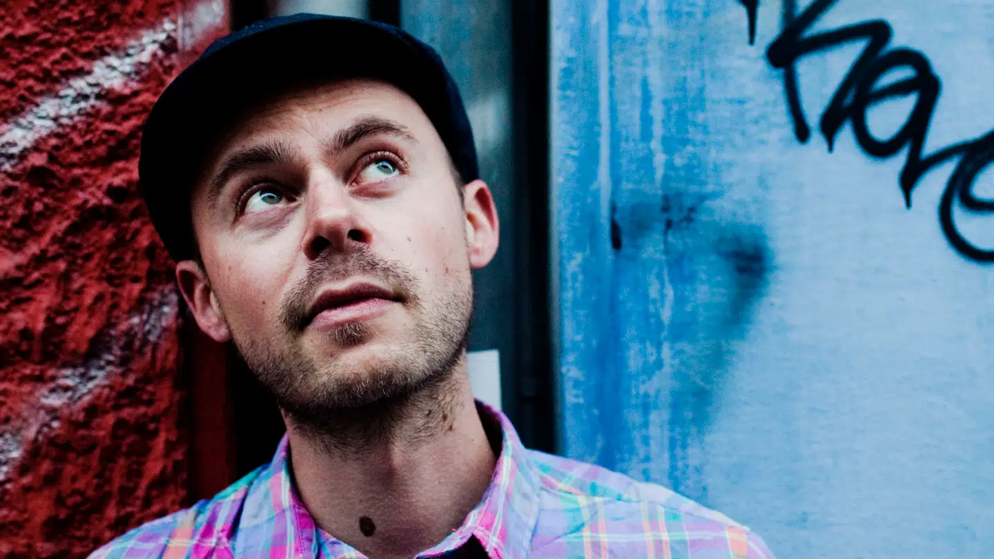 Esben Pretzmann, komiker og skuespiller, fortæller om sit forhold til København, hvor han har boet i 10 år, før han flyttede til Berlin.