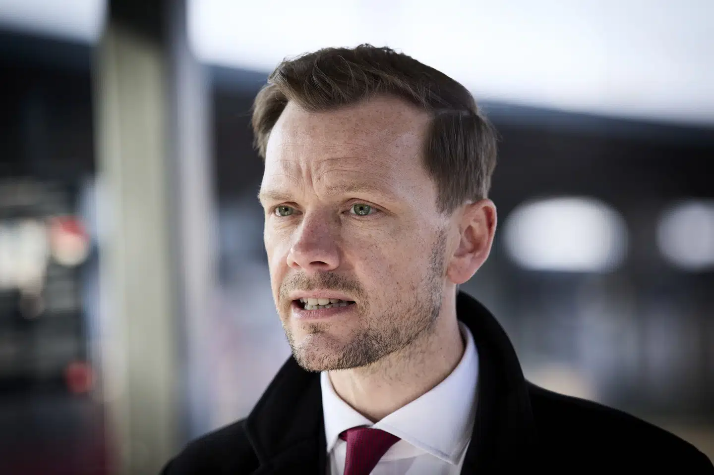 Justitsminister Peter Hummelgaard (S) ønsker hårdere straffe for en række former for kriminalitet. (Arkivfoto).