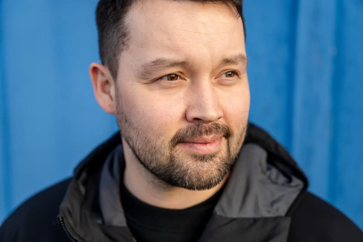 Masaana Egede er chefredaktør på det grønlandske medie Sermitsiaq.