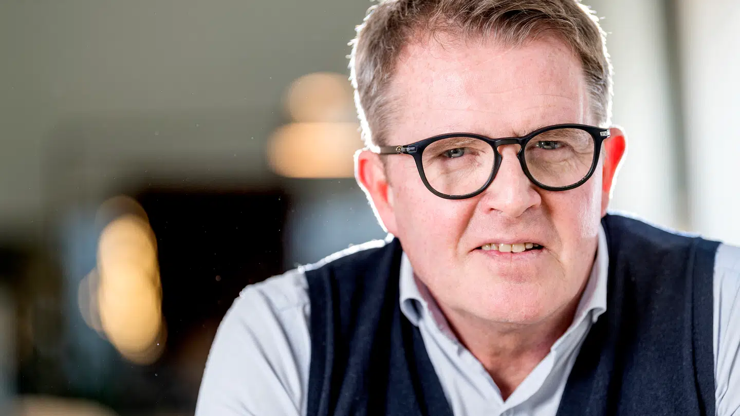 Rolf Sørensen, der er cykelkommentator og tidligere professionel cykelrytter, tror på, at Mads Pedersen når op på næsten 100 sejre.