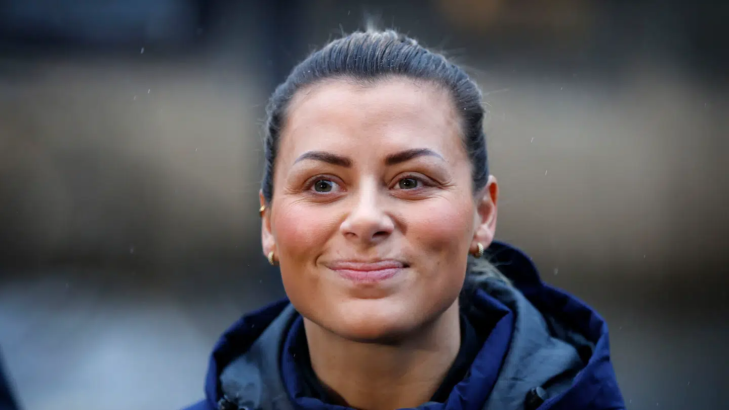 Håndboldstjernen Nora Mørk er blevet mor.