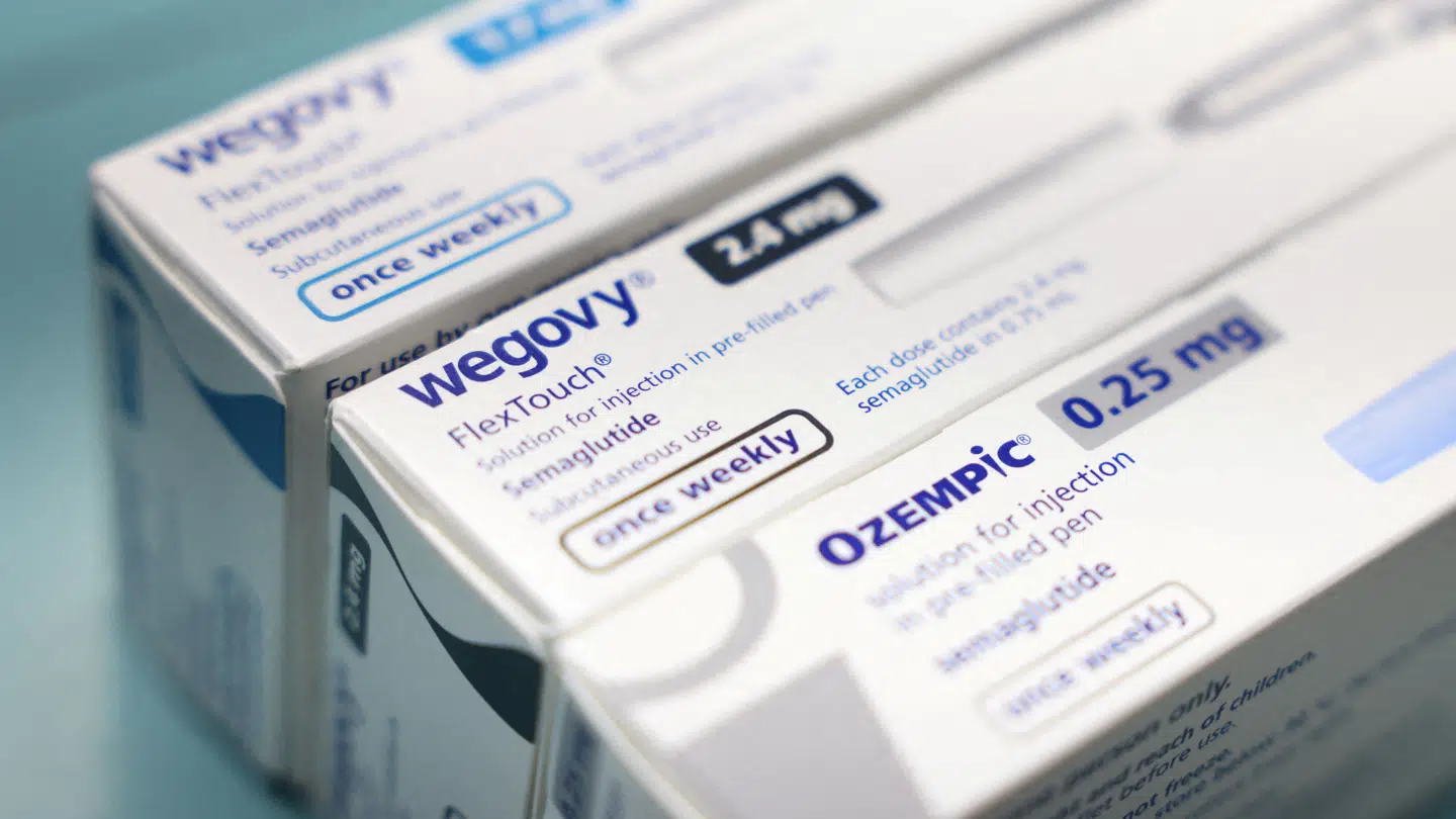 Slankemidler booster humøret.