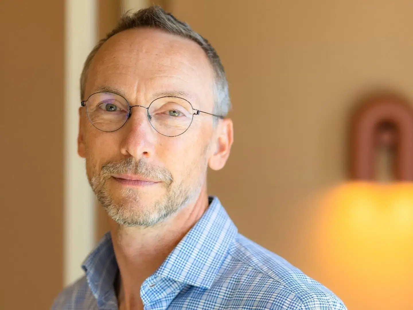 Peter Sand er chefanalytiker hos Xeneta.