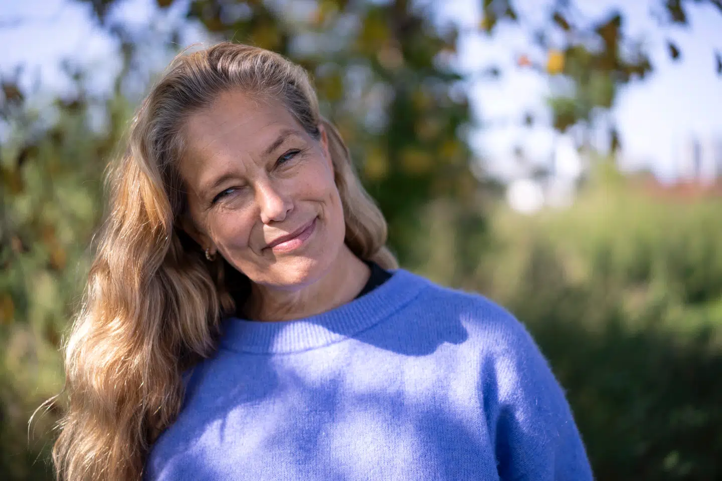 Renée Toft Simonsen fylder 60 år mandag.