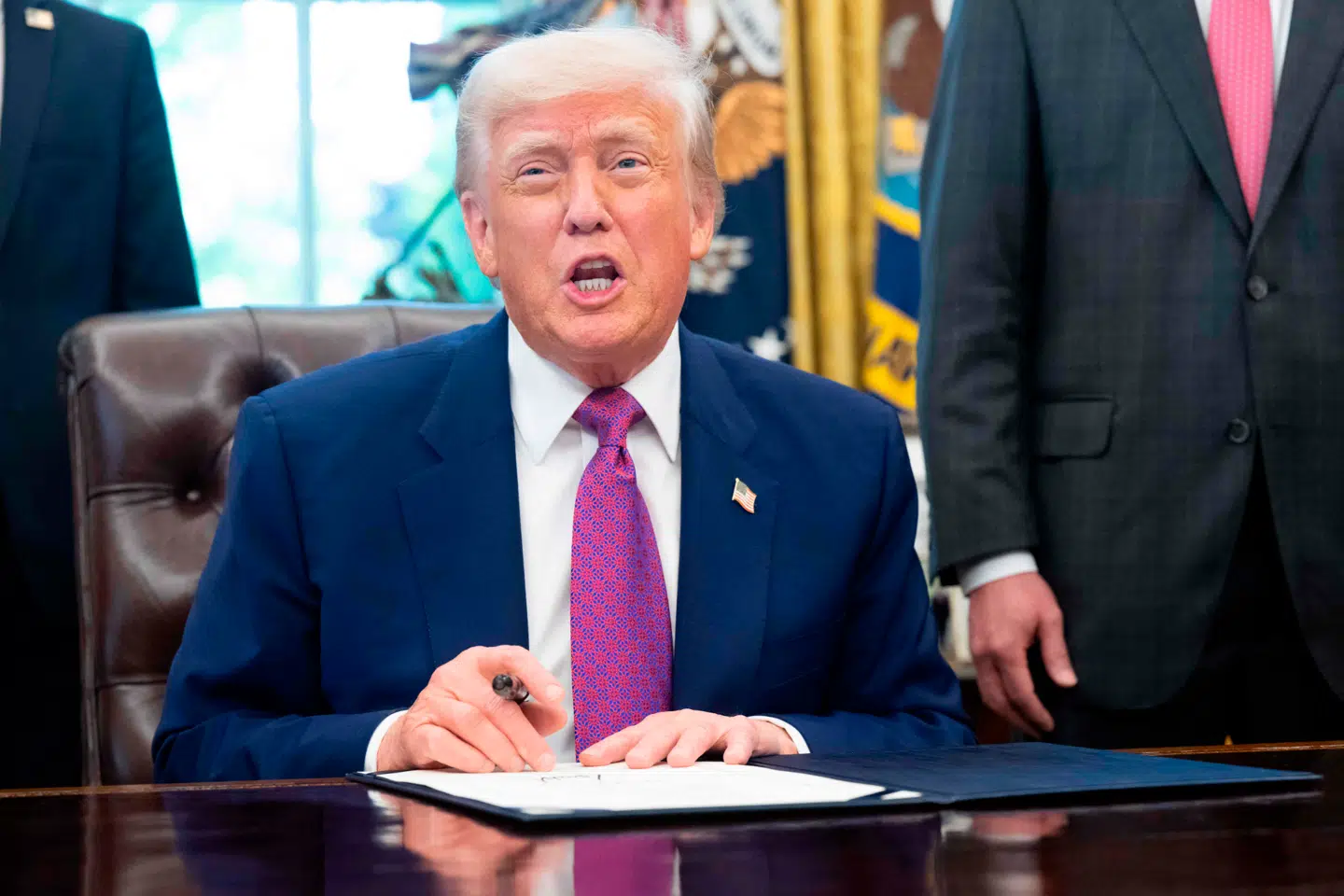 »Trump ønsker et USA med produktionsjob. Et USA, hvor adgang til job ikke kræver, at man forgælder sig selv eller samfundet for at få en irrelevant højere uddannelse.«