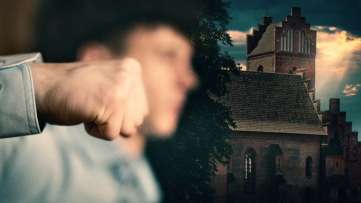 TV 2 skal have applaus for sit forsøg på at følge sin historie om Herlufsholm til dørs.