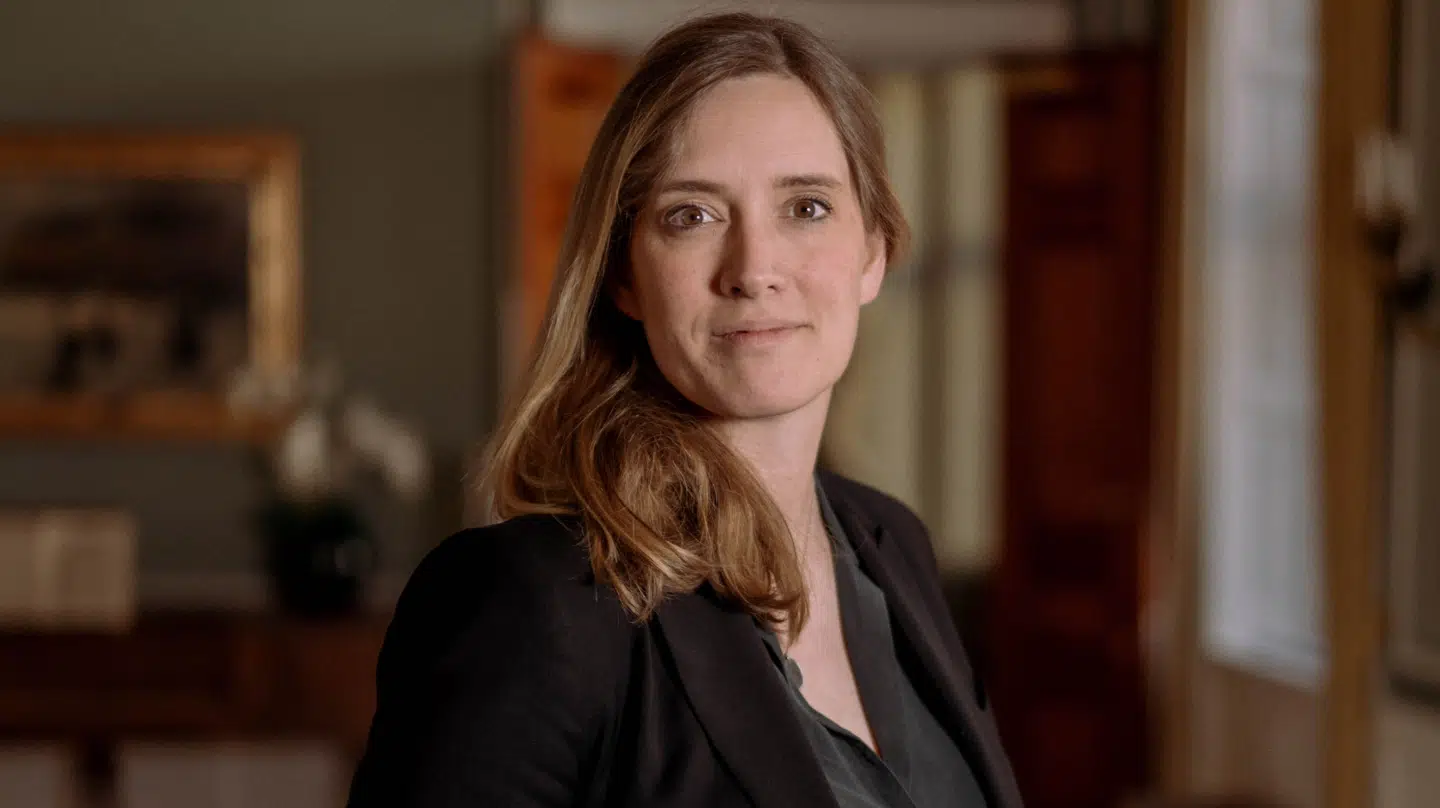 Louise Aggerstrøm Hansen, chefanalytiker og privatøkonom i Danske Bank.