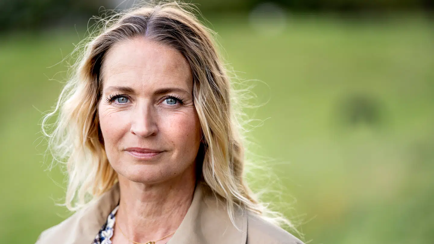 (Arkiv) Annette Heick har givet ét særligt råd videre til sine to sønner: Køb en bolig før I fylder 30.