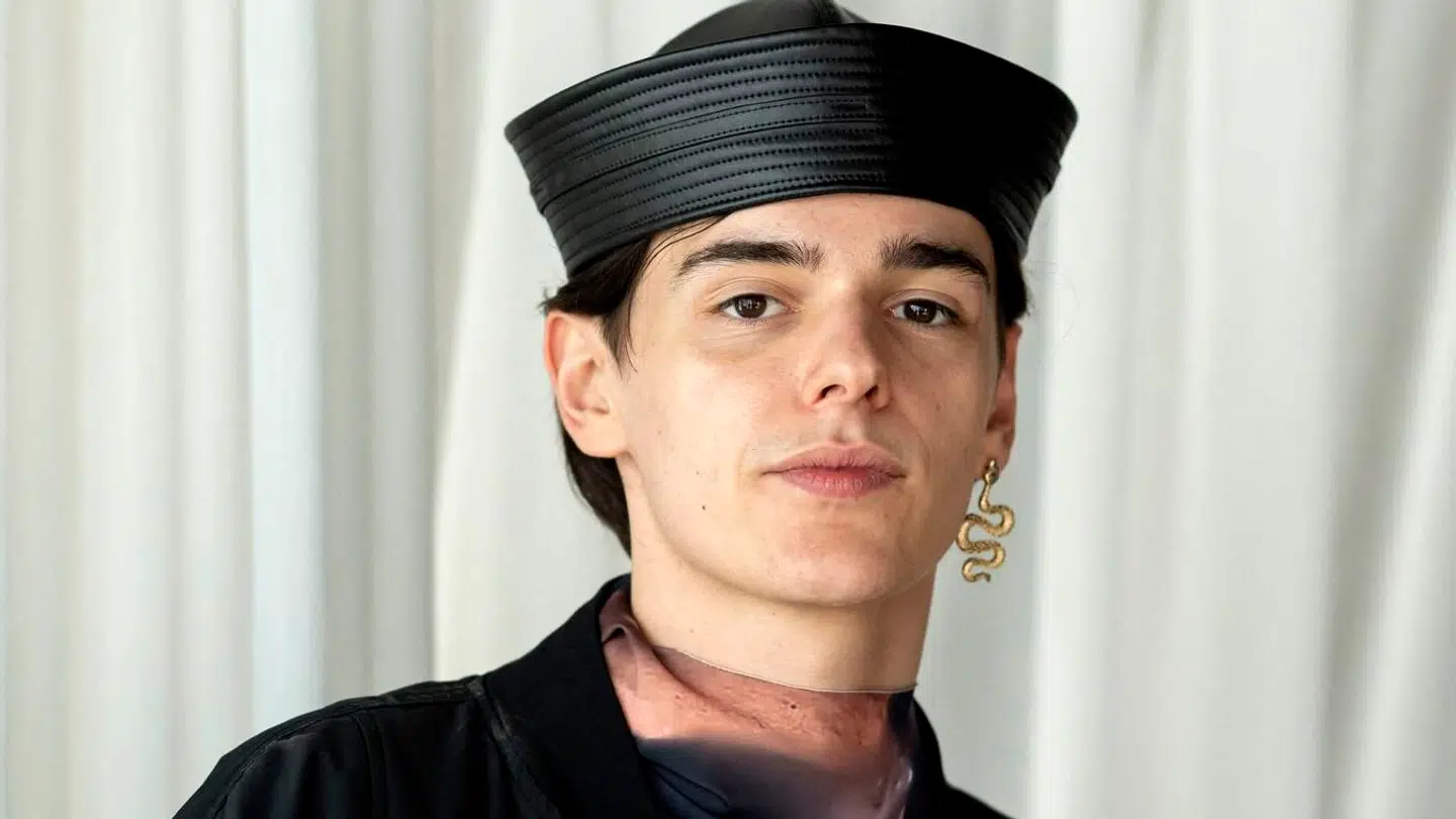 Kroatiens Marko Bosnjak.