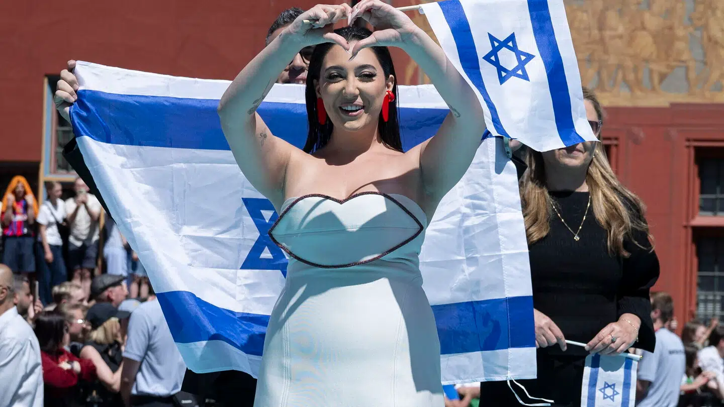 Israels deltager i Basel.