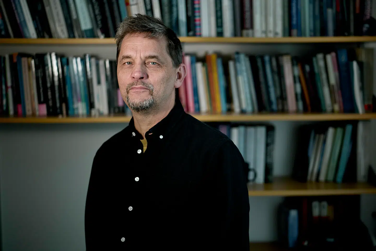 Vi skal være mere nysgerrige efter at finde ud af, hvad der findes bag det opblæste ydre, mener Carsten René Jørgensen.