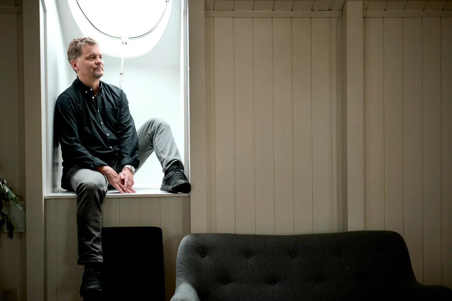 Man behøver hverken være manipulerende eller opblæst, fordi man har nogle narcissistiske træk. Faktisk kan det være positivt, mener Carsten René Jørgensen