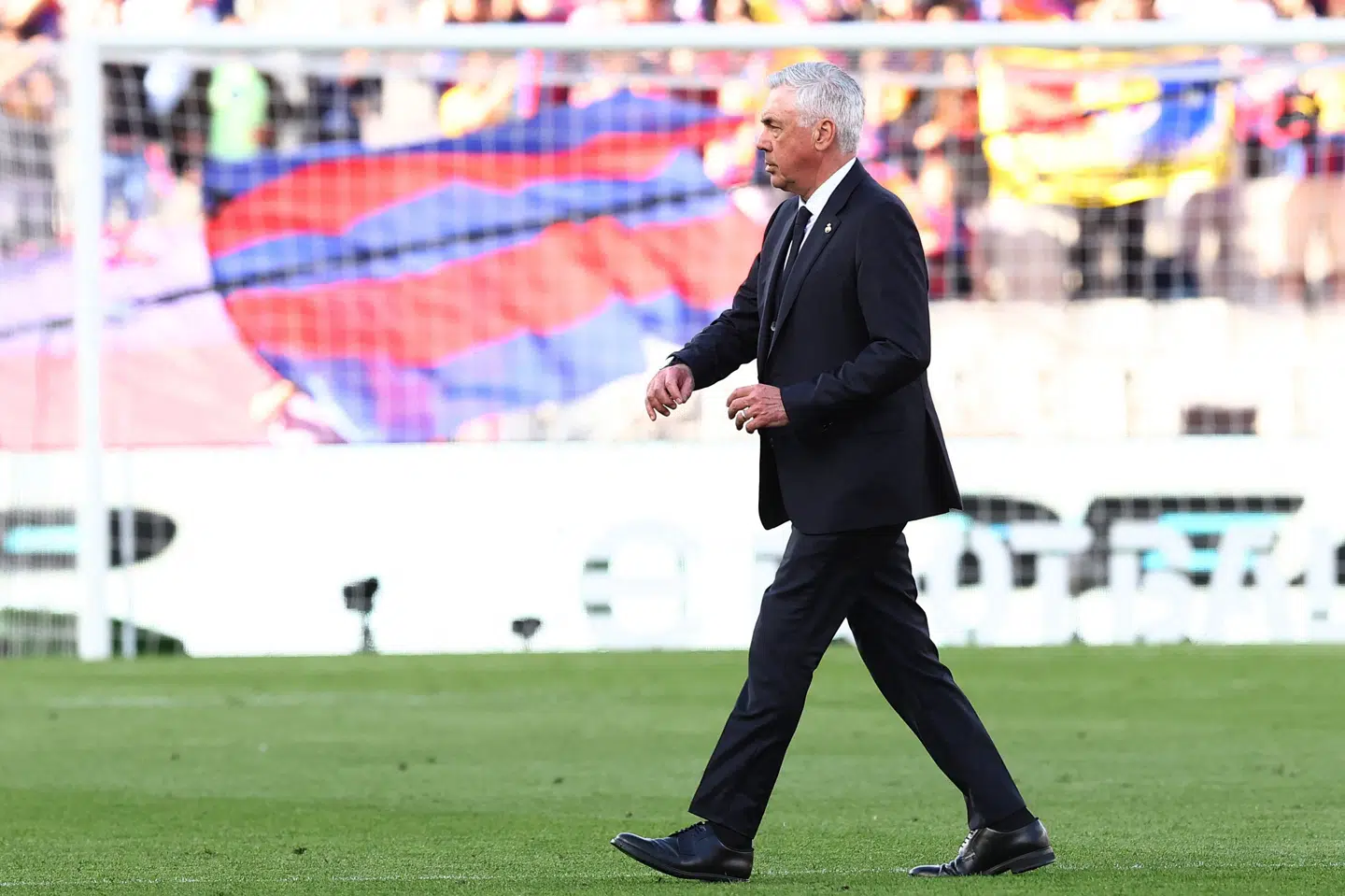 Carlo Ancelotti bliver landstræner i Brasilien efter denne sæson.