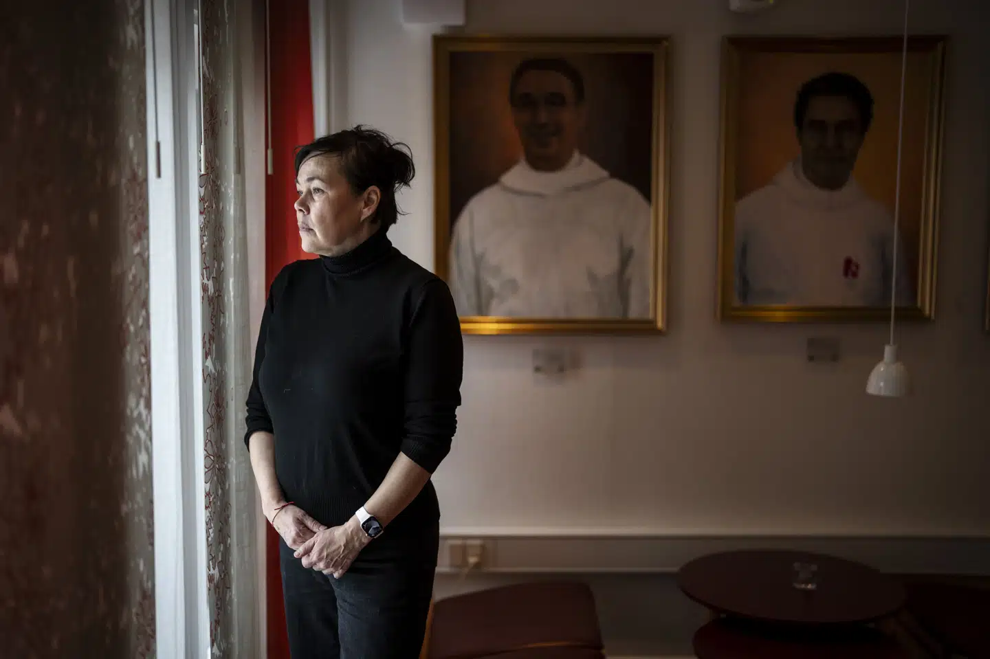 Vivian Motzfeldt, grønlandsk udenrigsminister for partiet Siumut, bliver ny formand for Arktisk Råd. (Arkivfoto).