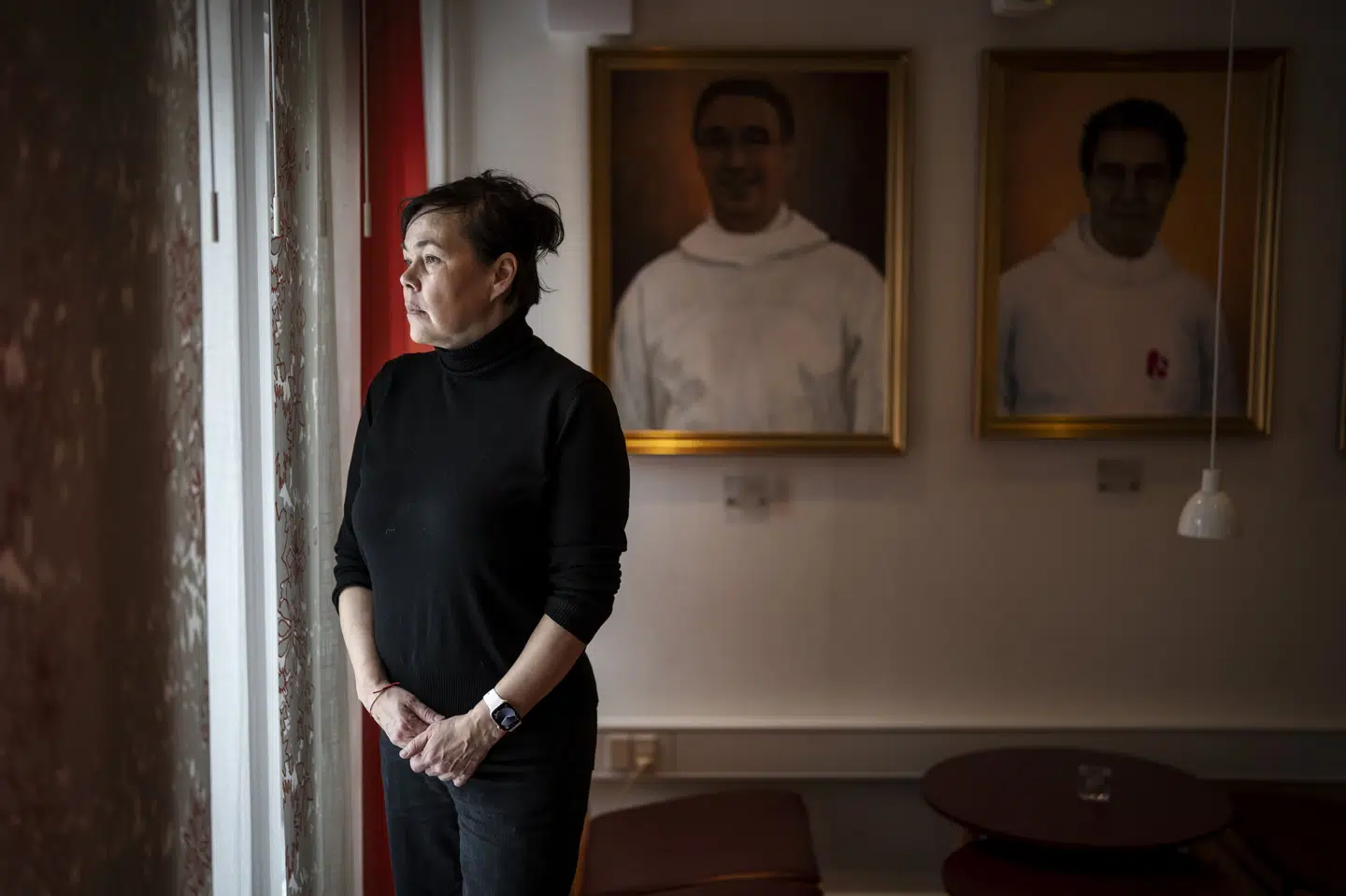 Vivian Motzfeldt, grønlandsk udenrigsminister for partiet Siumut, bliver ny formand for Arktisk Råd. (Arkivfoto).