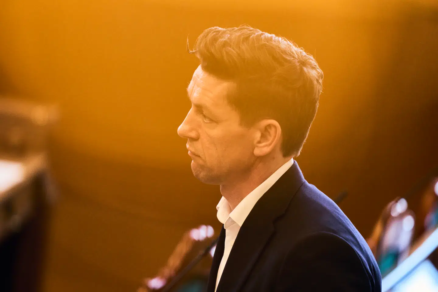 Selvom der er sat fem millioner kroner af årligt til tryghedsskabende initiativer omkring Udrejsecenter Kærshovedgård, vil Udlændinge- og Integrationsministeriet ikke give beboerne på udrejsecentret en minibus, som de lokale naboer ellers har ønsket sig i mange år.