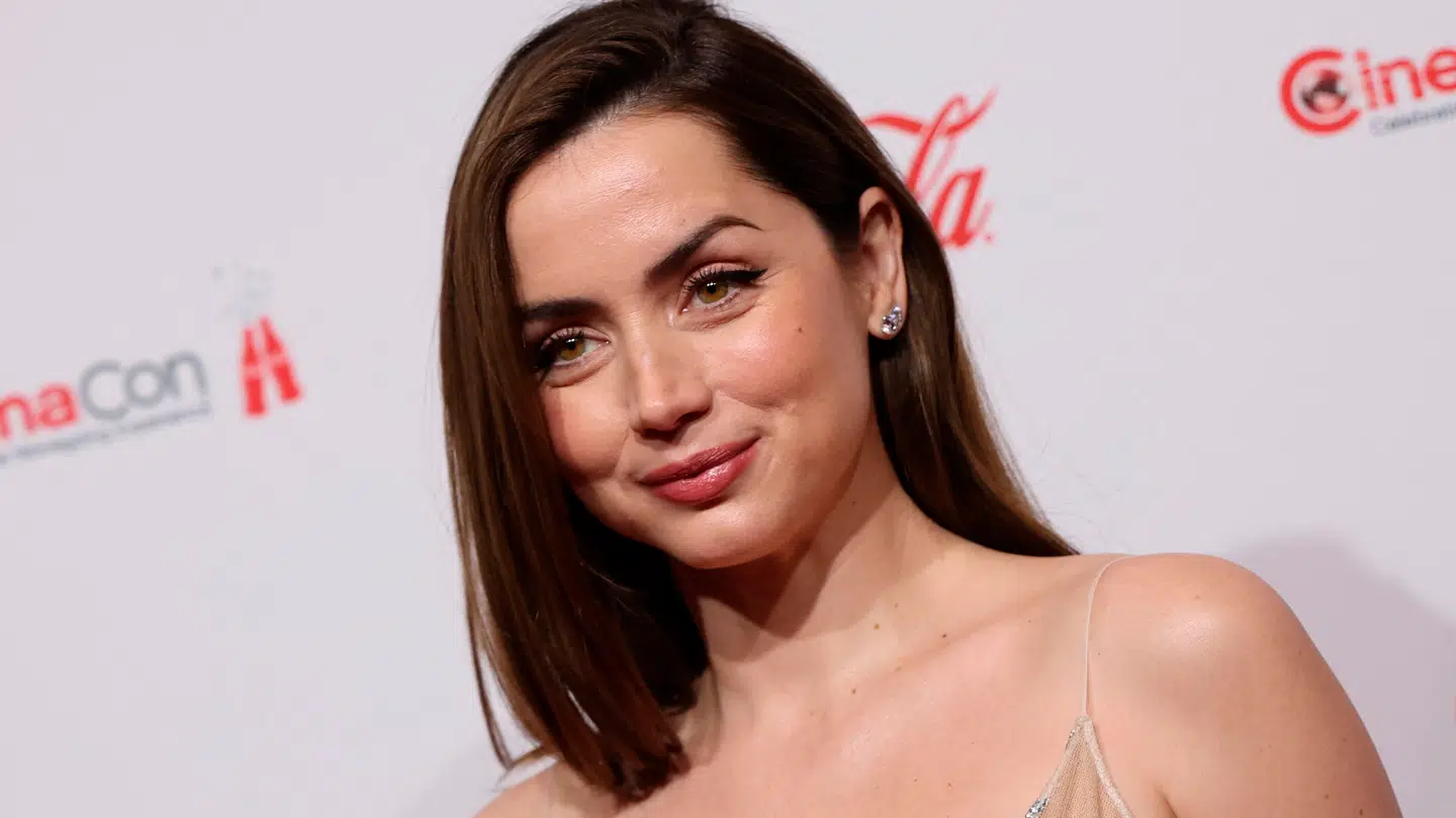 Den 37-årige skuespiller Ana De Armas er kendt fra actionfilm som 'James Bond: No Time To Die' og 'Blade Runner 2049'.