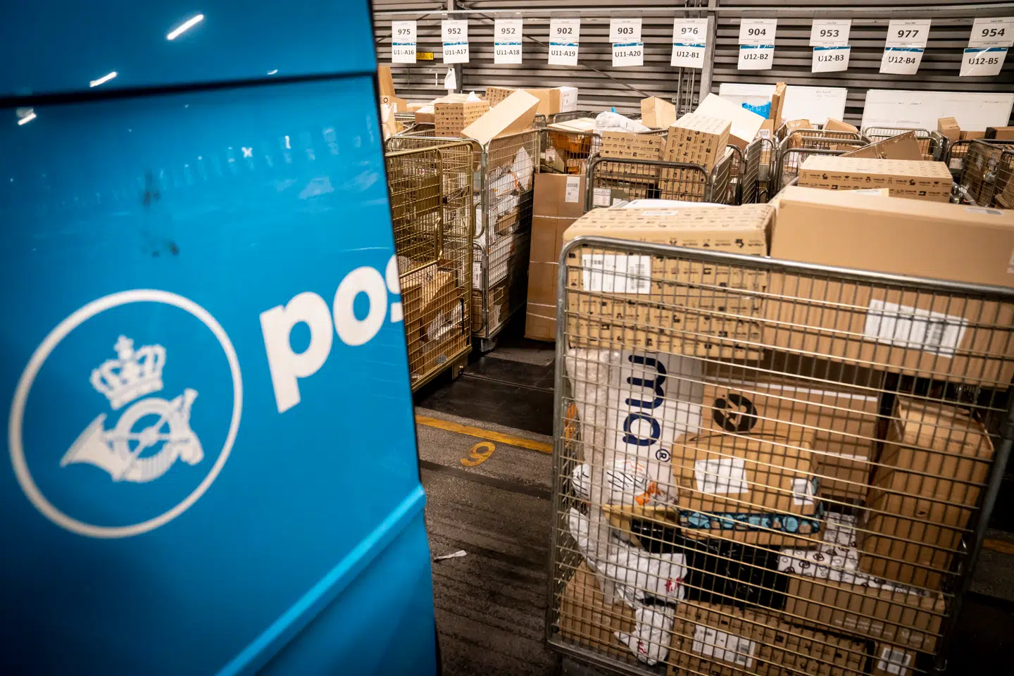 »Hvor uforskammet og grådigt må et firma som PostNord være?« spørger Bo Lillesøe.