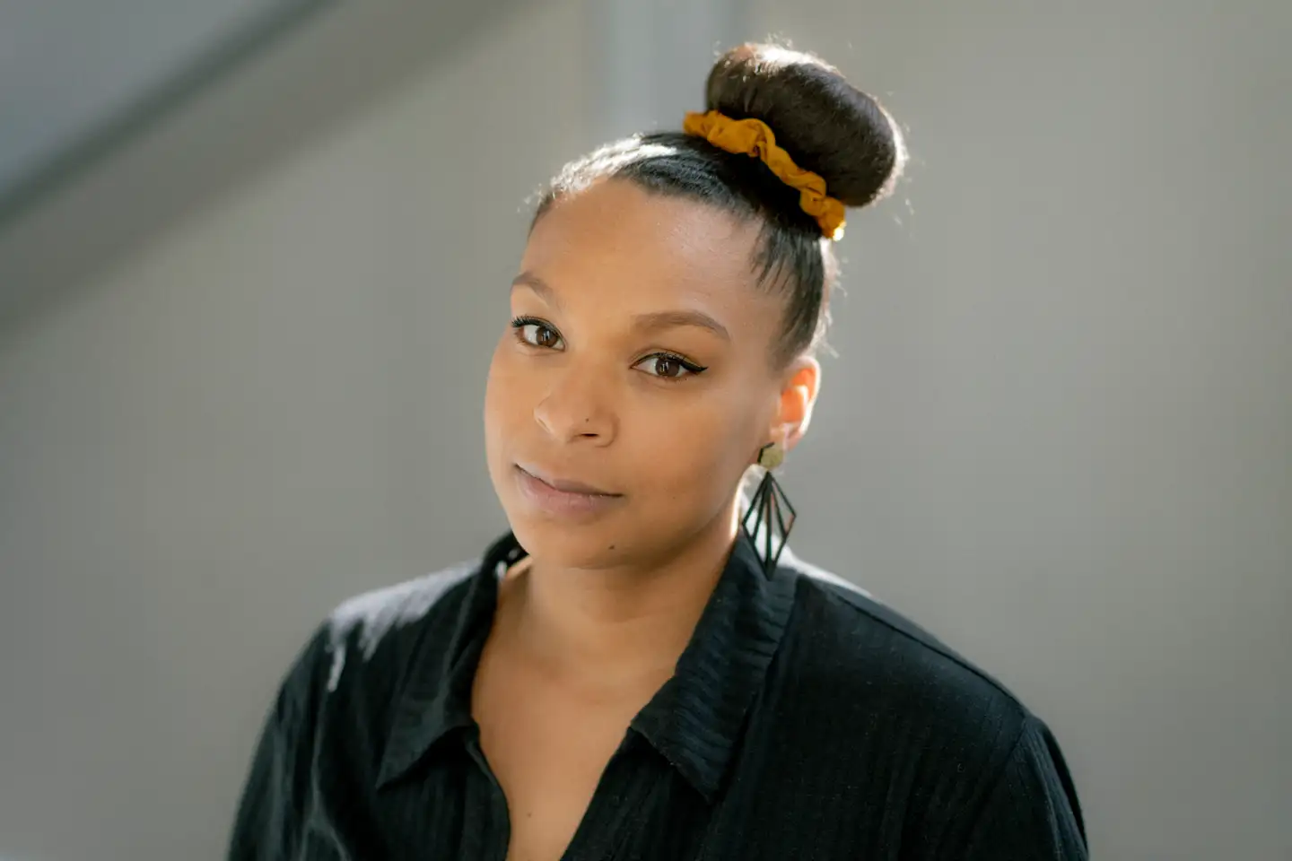 Aminata Corr Thrane, ny debatredaktør på Berlingske.