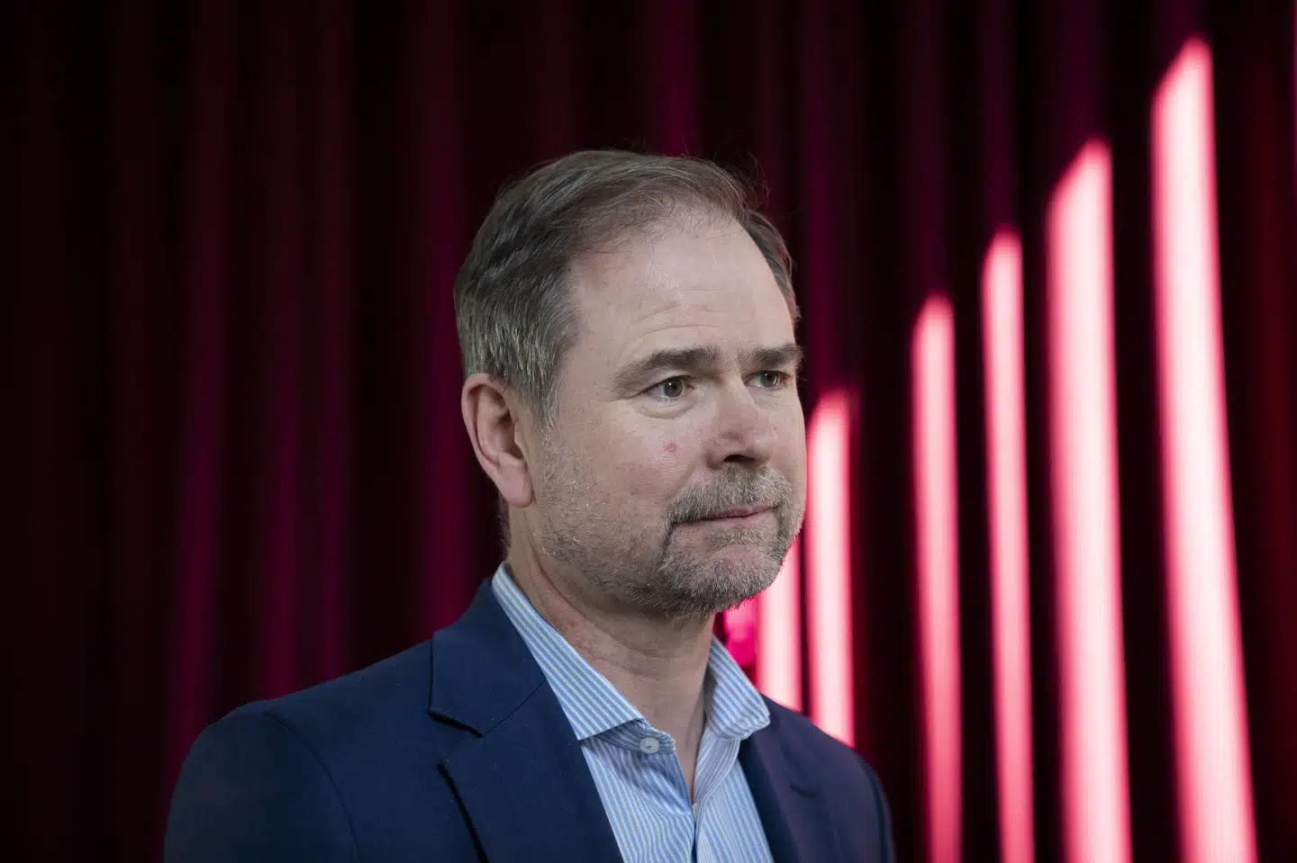 Finansminister Nicolai Wammen (S) ser frem til at få et mere realistisk billede af Danmarks økonomi. (Arkivfoto).