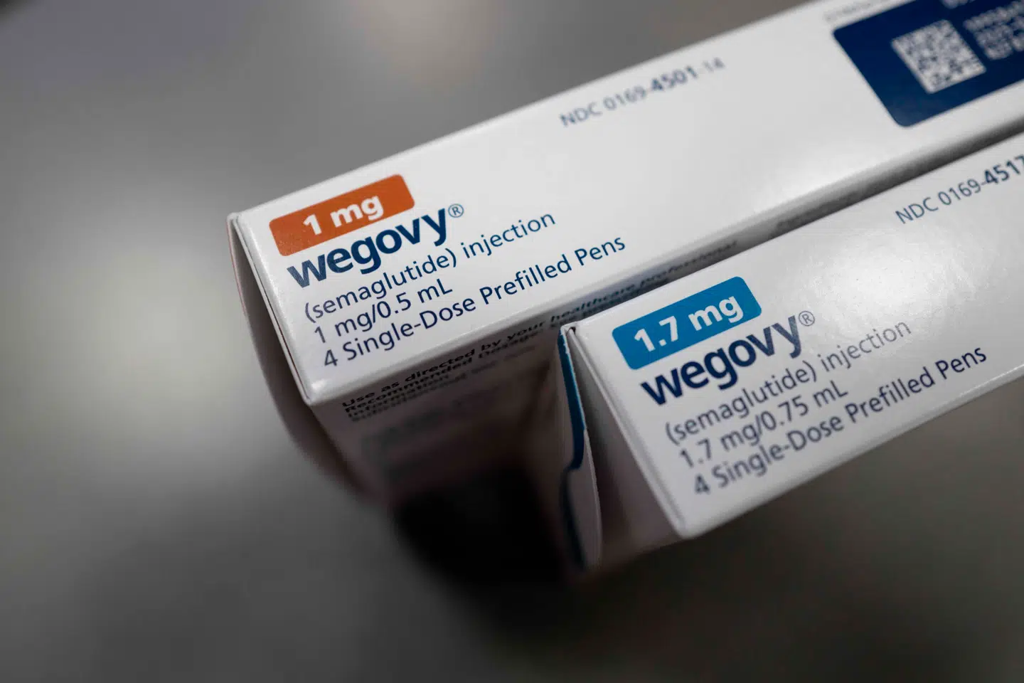 Lægemidler som liraglutid og semaglutid kan mere end blot at lette kroppen for uønskede kilo. Foto: Scott Olson, Scanpix