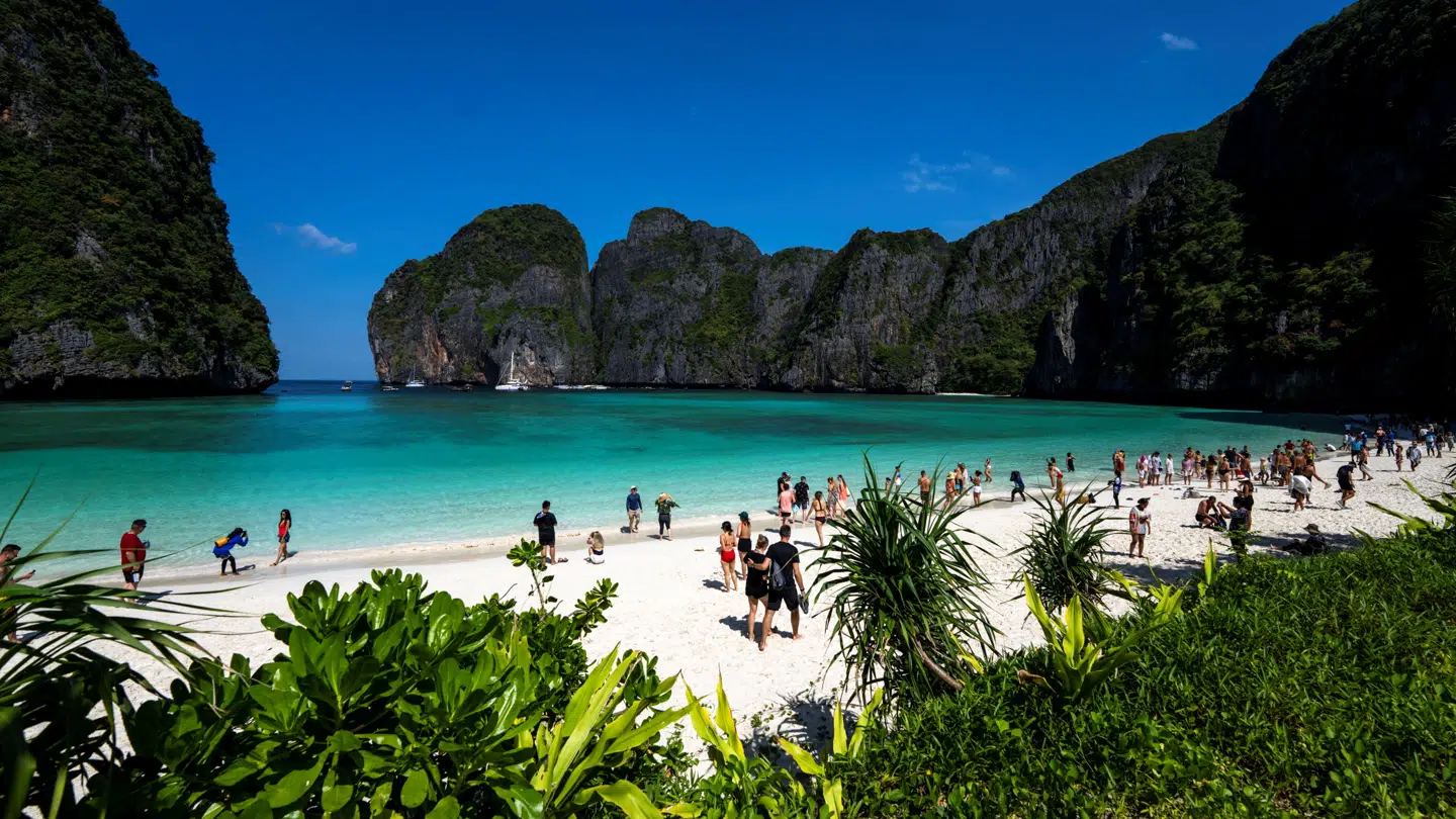 Thailand er en populær destination for mange danskere.
