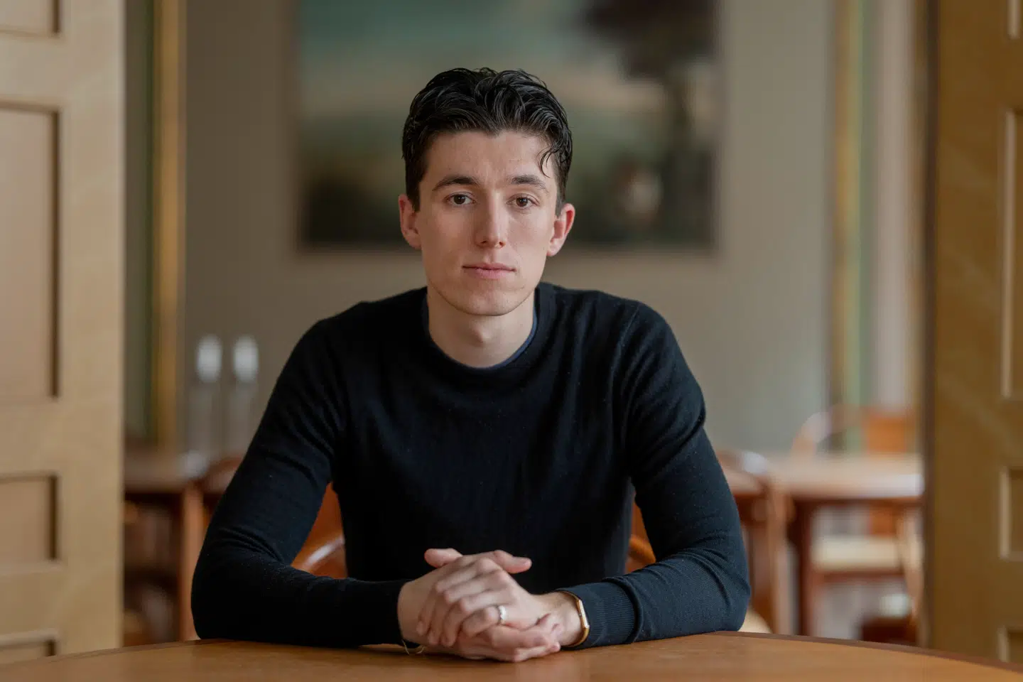 Magnus Kraft er journalist på Berlingske Business med ansvar for Talent 100-dækningen.