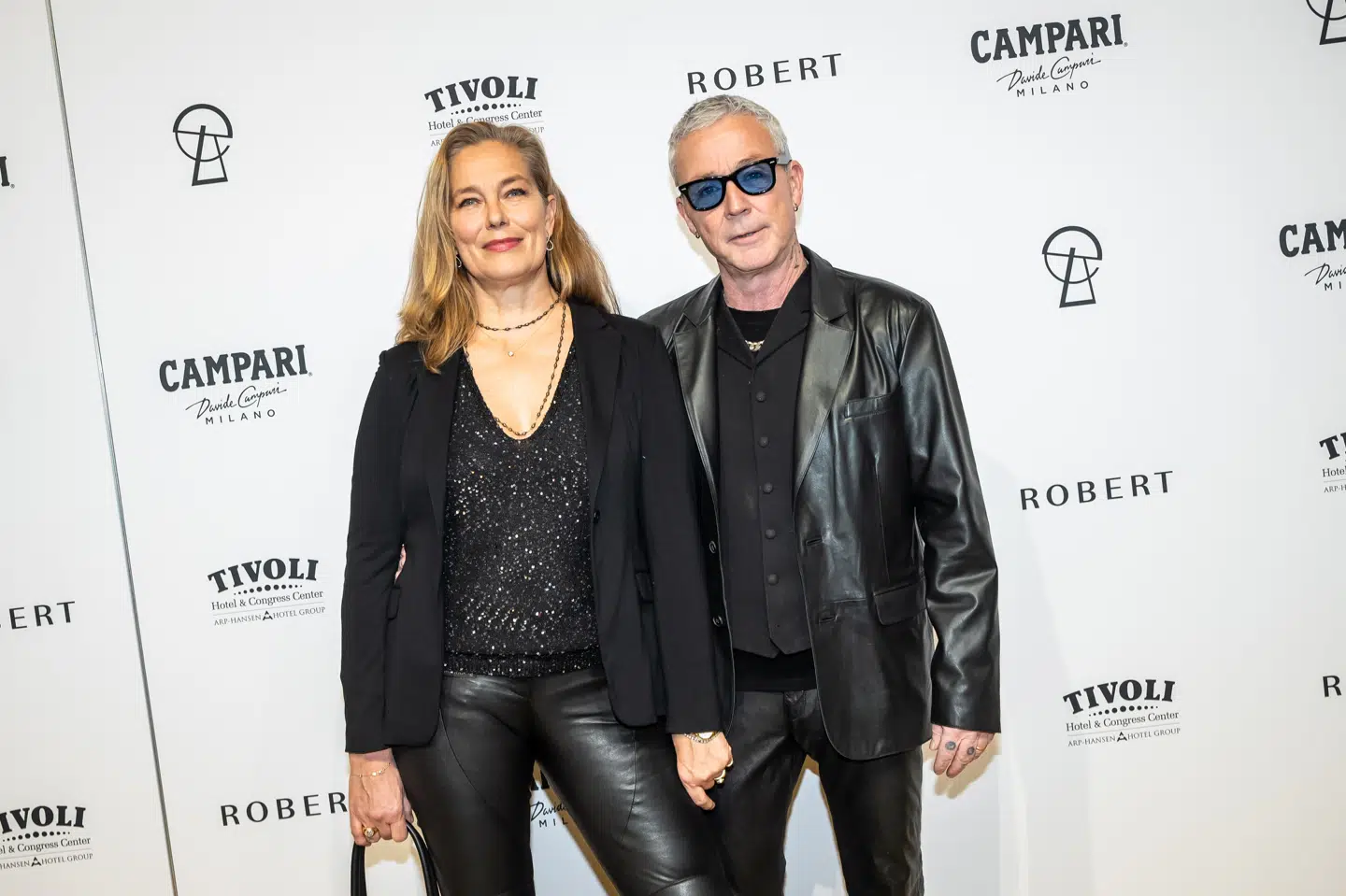 Renée Toft Simonsen, som har været gift med Thomas Helmig siden 2000, blev med egne ord badet i kærlighed på sin 60-års fødselsdag. (Arkivfoto).