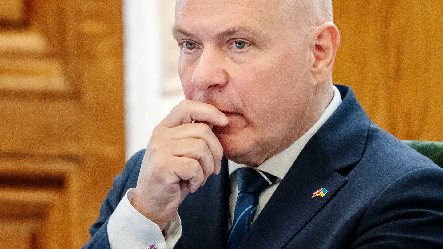 Søren Gade blandet sig i debatten om Kærshovedgård.