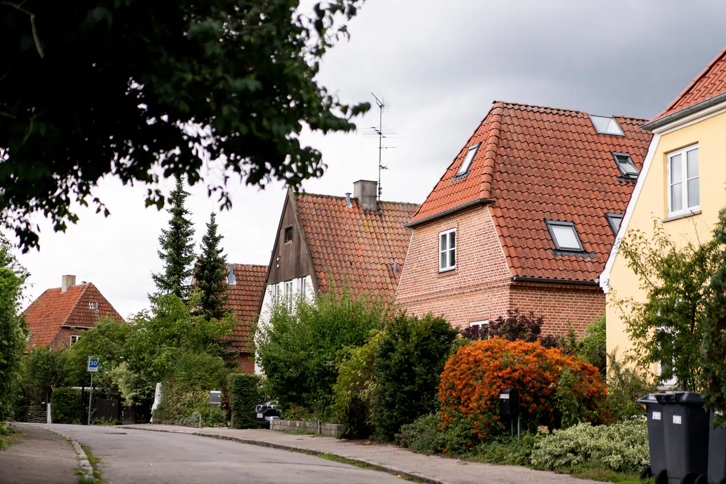 De stigende boligpriser luner hos boligejerne. Men det bliver sværere og sværere for især førstegangskøbere at komme ind på markedet.