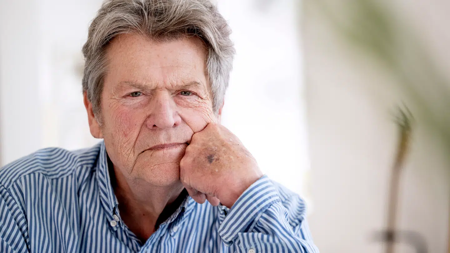 Niels »Noller« Olsen fotograferet i 2024.