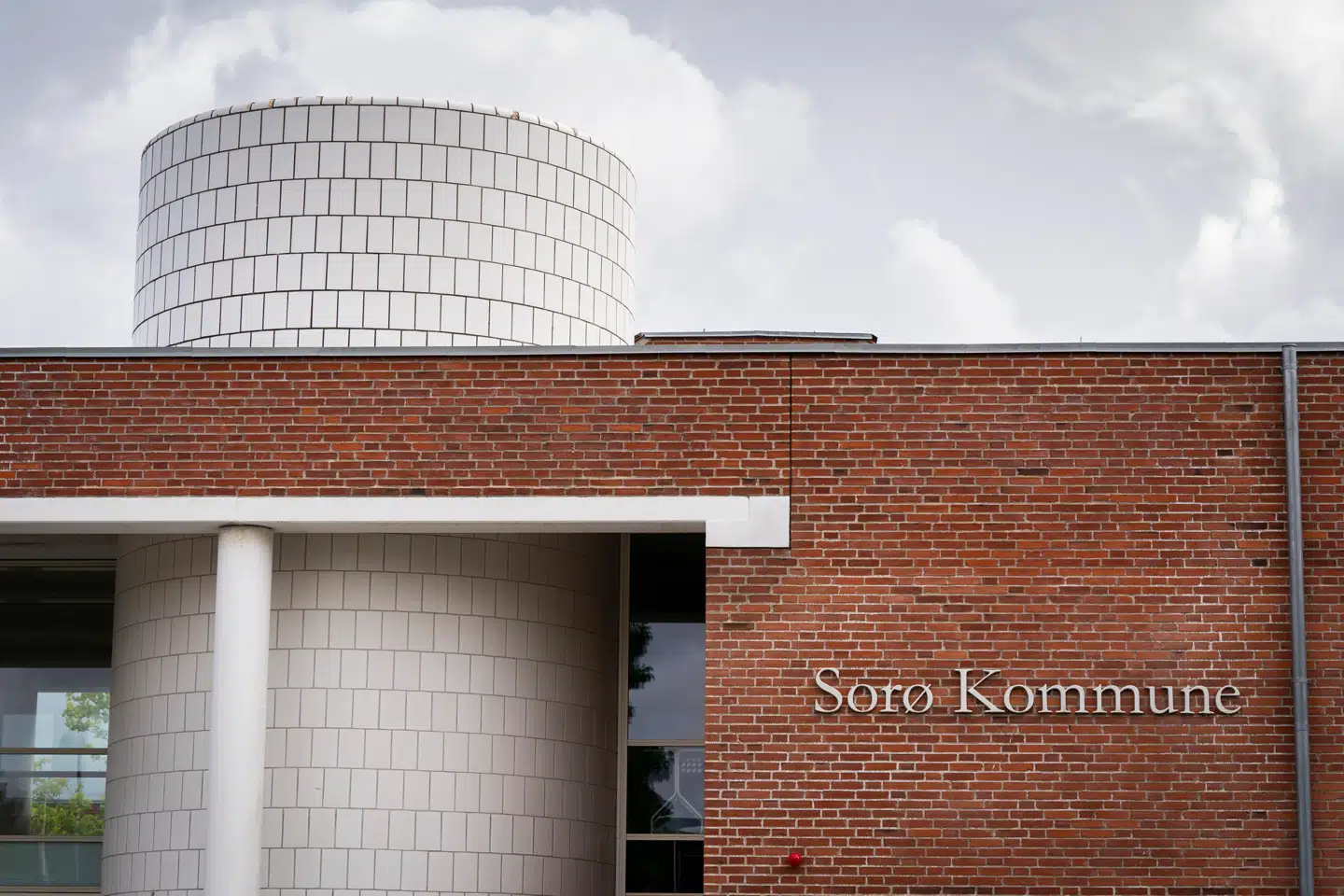 Sorø Kommunes rådhus.