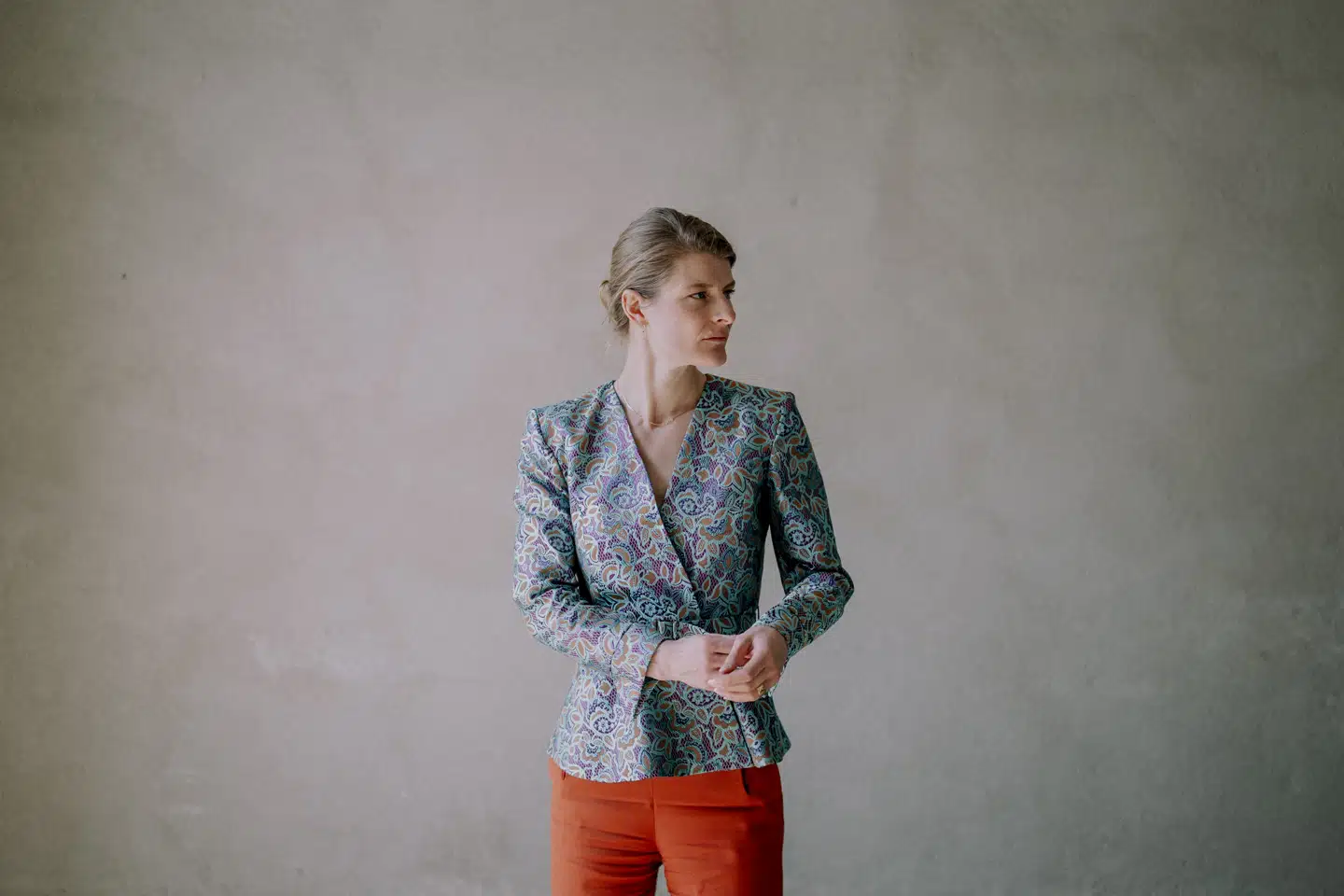 Ane Halsboe-Jørgensen har tidligere raget uklar med regeringspartneren Venstre i spørgsmålet om udenlandsk arbejdskraft. Nu genåbner hun debatten.